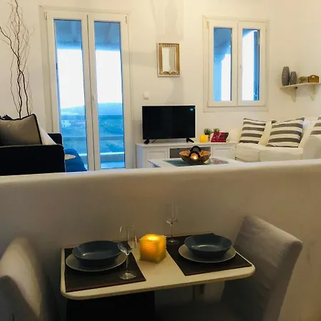 Sea View & Suites-merchia Bay Villa