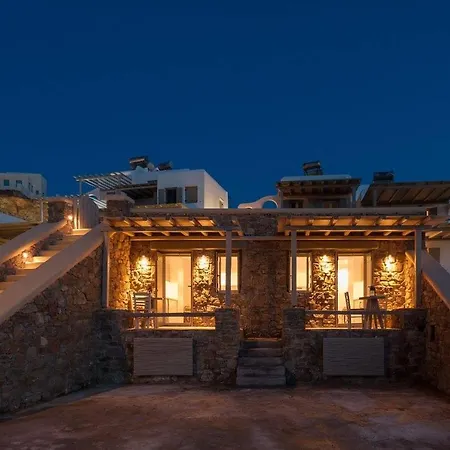 וילה Sea View & Suites-merchia Bay *