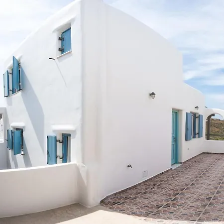 Villa Sea View & Suites-merchia Bay Merchia Beach